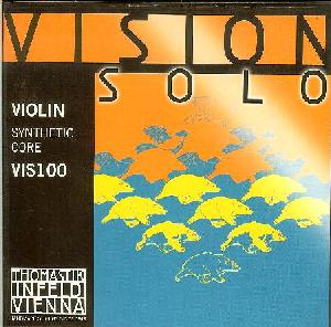 VISION SOLO  JUEGO CUERDAS VIOLIN 4/4