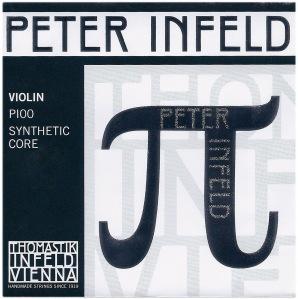 THOMASTIK CUERDA VIOLIN 4/4 PETER INFELD 1ª PLATINO