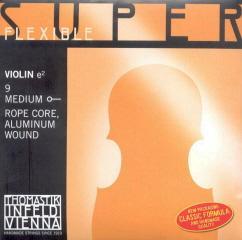 THOMASTIK CUERDA VIOLIN 4/4 SUPERFLEXIBLE 1ª 