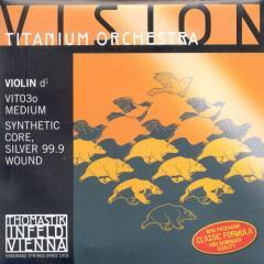 VISION TITANIUM ORQUESTA 3ª CUERDA VIOLIN 4/4