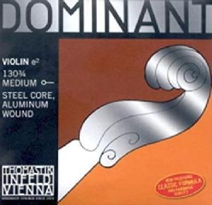 THOMASTIK DOMINANT 1ª ACERO-ALUMINIO CUERDA VIOLIN 3/4 