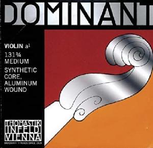 THOMASTIK DOMINANT 2ª NYLON-ALUMINIO 131 CUERDA VIOLIN 3/4 