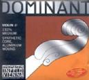 THOMASTIK DOMINANT 3ª NYLON-ALUMINIO 132 CUERDA VIOLIN 3/4 