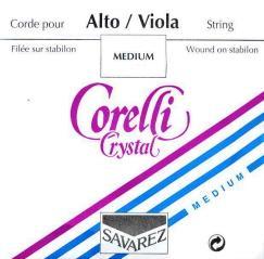 CORELLI CRYSTAL CUERDA VIOLA  4ª