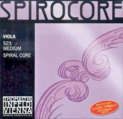 THOMASTIK SPIROCORE CUERDA VIOLA  1ª