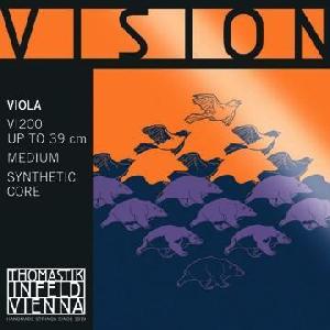 THOMASTIK VISION JUEGO CUERDAS VIOLA  14"-15"