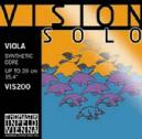 THOMASTIK VISION SOLO VIS-200 JUEGO CUERDAS VIOLA 