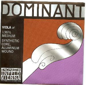 THOMASTIK DOMINANT CUERDA VIOLA 1/2  1ª