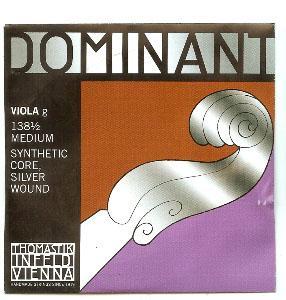 THOMASTIK DOMINANT CUERDA VIOLA 1/2 3ª