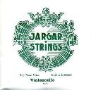 JARGAR VERDE 3ª CROMO  CUERDA VIOLONCELLO 4/4