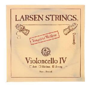 LARSEN CUERDA VIOLONCELLO 4/4 4ª WOLFRAMIO 