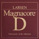 LARSEN CUERDA VIOLONCELLO 4/4 MAGNACORE 2ª 