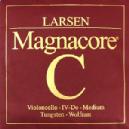 LARSEN CUERDA VIOLONCELLO 4/4 MAGNACORE 4ª 