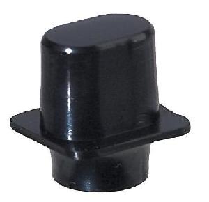 PARTSLAND SELECTOR DE PASTILLA TELE NEGRO