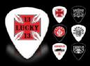 DUNLOP LUCKY 13 L-13B SURTIDAS   PUA