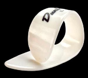 DUNLOP 9003-WHITE LARGE PUA PULGAR 