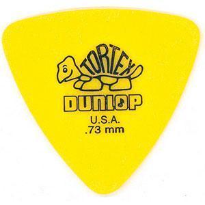 DUNLOP TORTEX TRIANGLE 431-R 0.73mm  PUA