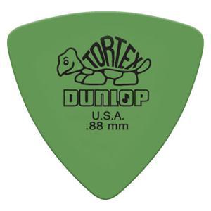 DUNLOP TORTEX TRIANGLE 431-R 0.88mm  PUA