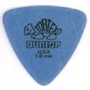 DUNLOP TORTEX TRIANGLE 431-R 1.00mm  PUA