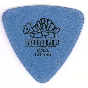 DUNLOP TORTEX TRIANGLE 431-R 1.00mm  PUA