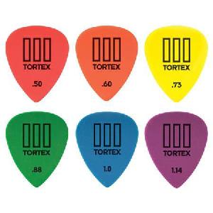 DUNLOP TORTEX III SURTIDAS (Serie 462R) PUA