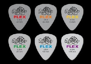 DUNLOP TORTEX FLEX SURTIDAS (Serie 428P) PUAS