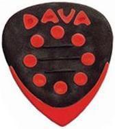 DAVA JAZZ GRIPS RED DELRIN 9036 PUA