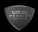 ERNIE BALL PRODIGY 1.5mm BLACK SHIELD EB9331 6 UNDS PUA