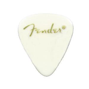 FENDER 351 CLASSIC CELLULOID WHITE H PUA