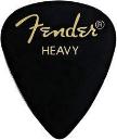 FENDER 351 CLASSIC CELLULOID BLACK GROSS HEAVY  PUA