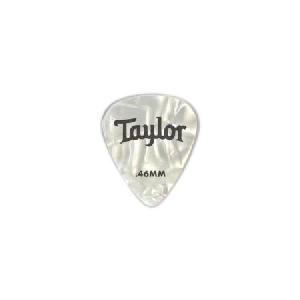 TAYLOR CELLULOID 351 White Pearl, 0.46 mm PUA