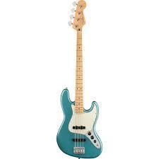 FENDER PLAYER J-BASS TIDEPOOL BAJO ELECTRICO