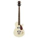 GRETSCH STREAMLINER JET CLB VINTAGE WHITE BAJO ELECTRICO