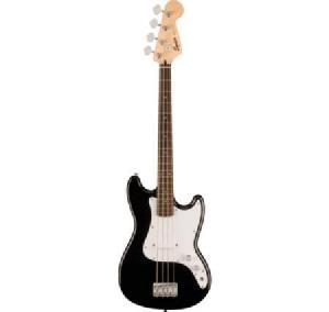 SQUIER SONIC BRONCO NEGRO BAJO ELECTRICO