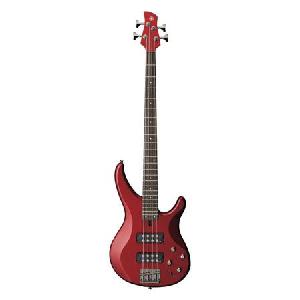 YAMAHA TRBX304 CANDY APPLE RED BAJO ELECTRICO