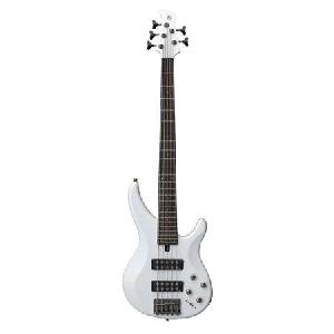 YAMAHA TRBX305 WHITE BAJO ELECTRICO