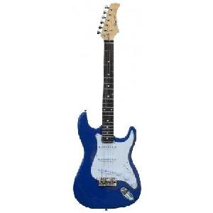 DAYTONA  AZUL BRILLO STRATOCASTER GUITARRA ELECTRICA