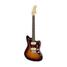 FENDER AM PERF JAZZMASTER RW 3TSB GUITARRA ELECTRICA