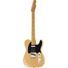 FENDER NOCASTER VINTER II 50's MN BGB GUITARRA ELECTRICA