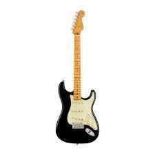 FENDER AM PRO II STRAT MN  BLK GUITARRA ELECTRICA