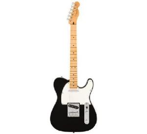 FENDER PLAYER II TELE MN BLK