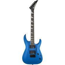 JACKSON JS22 DINKY METALLIC BLUE GUITARRA ELECTRICA