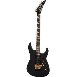 JACKSON SOLOIST SLX DX SATIN BLACK GUITARRA ELECTRICA