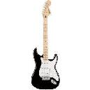 SQUIER AFFINITY MN BLACK GUITARRA ELECTRICA