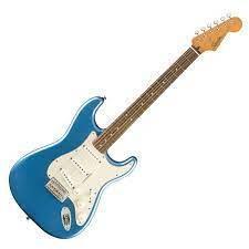 SQUIER STRATOCASTER CLASSIC VIBE 60'S LPB GUITARRA ELECTRICA