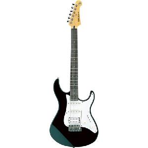 YAMAHA PACIFICA 112J BLACK GUITARRA ELECTRICA