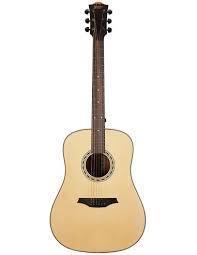 BROMO BAA1 DREADNOUGHT NATURAL GUITARRA ACUSTICA