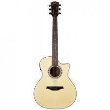 BROMO BAA2 CE GUITARRA ACUSTICA CUTAWAY