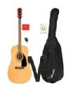 FENDER FA-115 NAT DREAD PACK GUITARRA ACUSTICA 