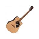 FENDER FA-125CE NATURAL GUITARRA ACUSTICA